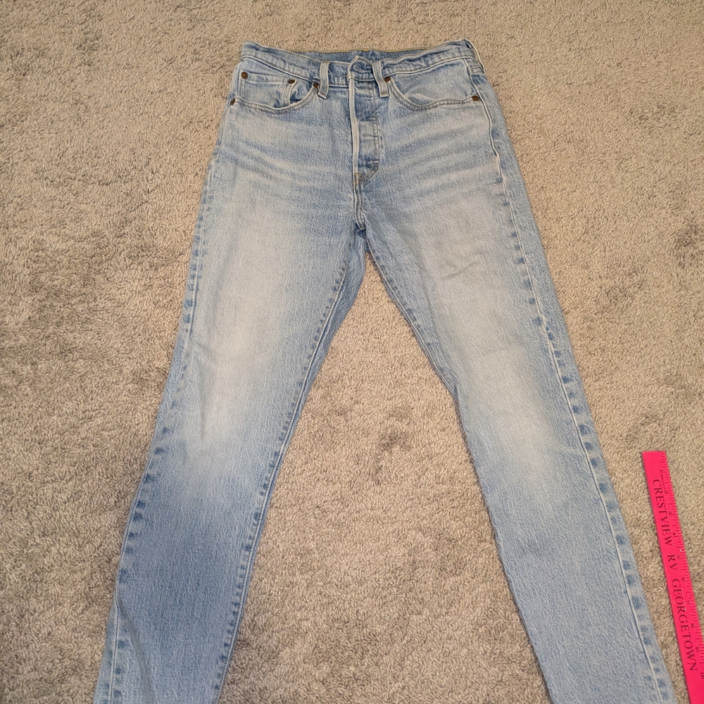 Levi's 501 Jeans